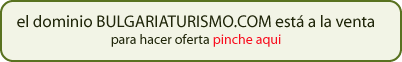 El dominio BulgariaTurismo.com esta a la venta